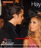 chris&anny dar asta?