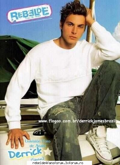 .::derrick james santos ::.