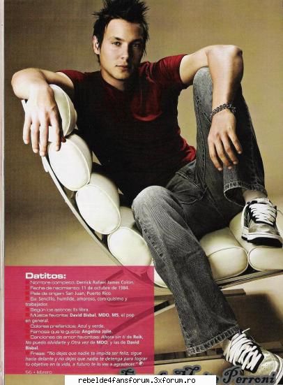 .::derrick james santos ::.