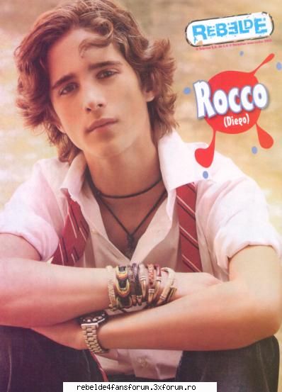 diego gonzales -rocco=> galerie foto ink una...