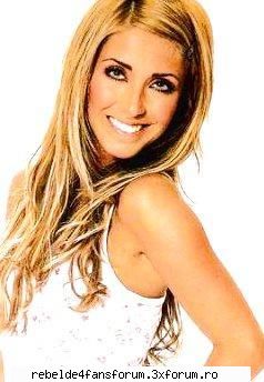 picz dulcik anahi noua aici pun cateva poze preferata mea.....=d