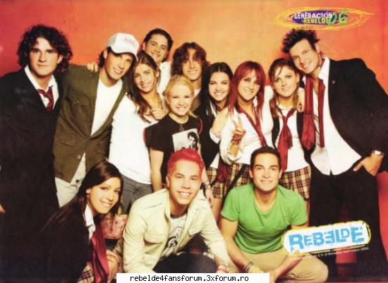 son siempre rebeldes