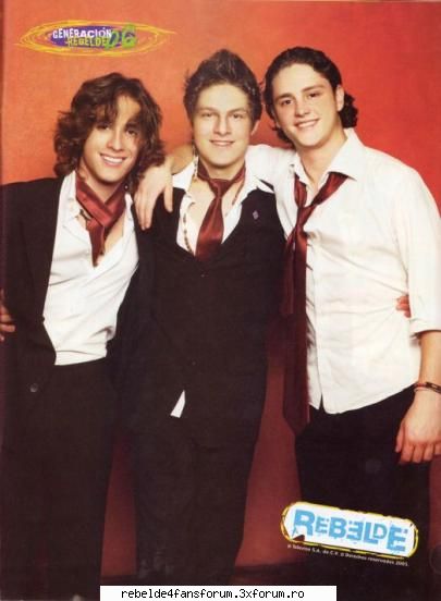 rocco,teo diego