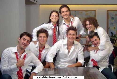 los chicos