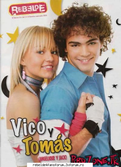 vico tomas