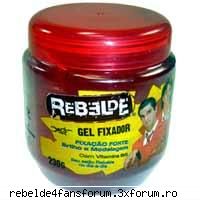 rebelde products gel ambalaj roshu ...
