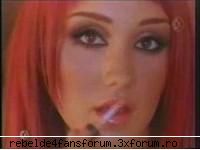 clipul nuestro face lipstick