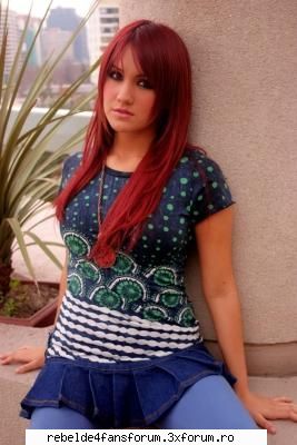 dulce dulce maria espinoza nasterii:6 decembrie 1985locum cantareata si-a inceput cariera formatia