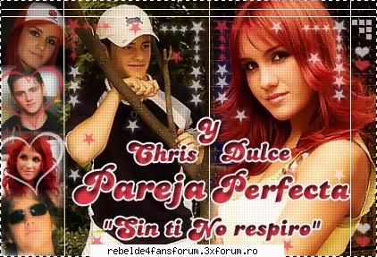 poze...cu dulcik chris chris & dulce