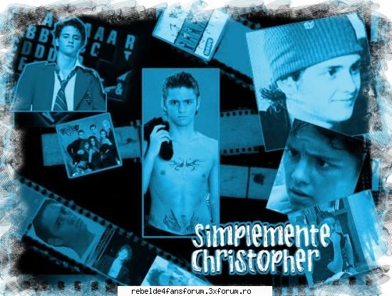 poze...cu dulcik chris chris