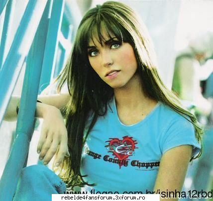 picz dulcik anahi imi place anny ...