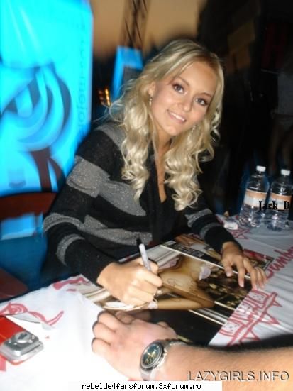 angelique boyer( victoria) a9a