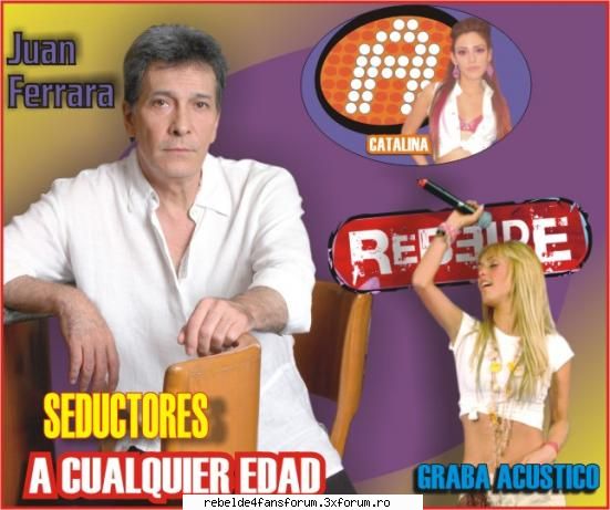 poze actorii din telenovela rebelde franco