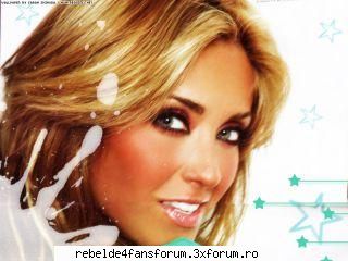 poze actorii din telenovela rebelde mia