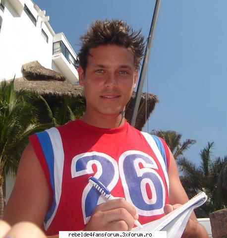 poze actorii din telenovela rebelde santos