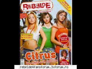 poze actorii din telenovela rebelde