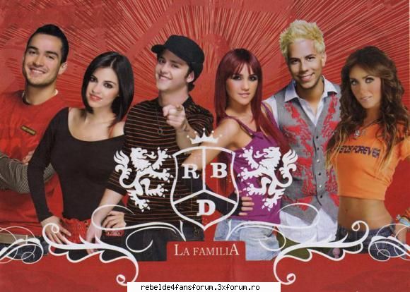 rbd familia quiero dulce maria gonzalo vidacrees que tienes vida tusmanos por tenerun del añocrees