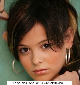 poze actorii din rebelde bianca
