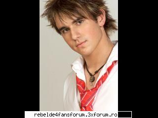 poze actorii din rebelde dante