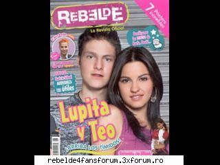 poze actorii din rebelde lupita teo