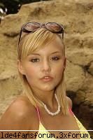 angelique boyer( victoria) one more...mai zicetzi cva....