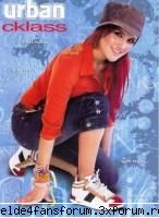 numai 5...shi asta ii ii kam aburita... pe ntru revista cklass