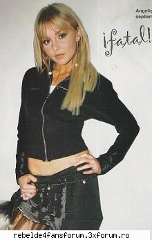 angelique boyer( victoria) asta o&nbsp; iesit cel mai