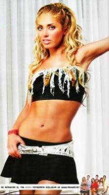picz dulcik anahi