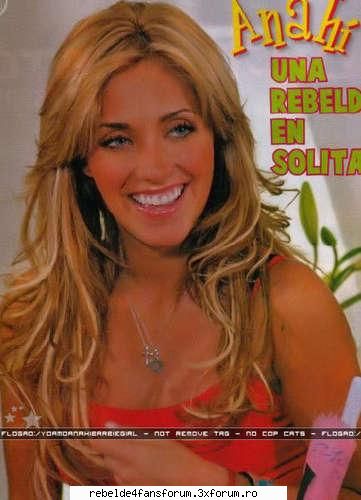picz dulcik anahi