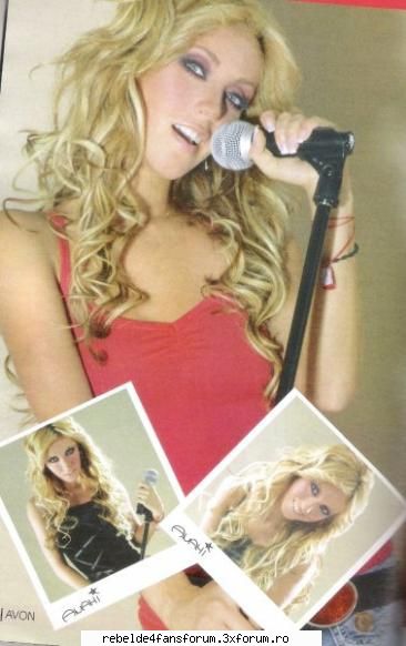 picz dulcik anahi lindaaaaa