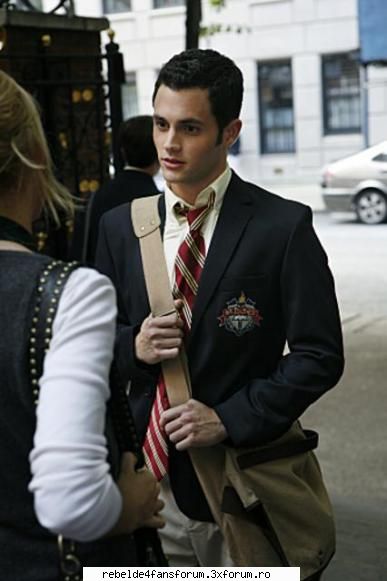 gossip girl dan humphrey [fratele lui jenny]