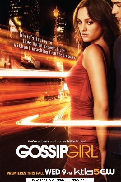 gossip girl sincer preferata mea este blair dupa evident jenny