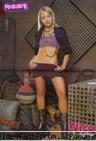angelique boyer( victoria) ink una....