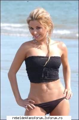 florecia saracho (romina) wow...asta dea dreptul dragutza