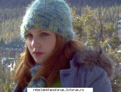 karla gandia) shi din excursia lor canada