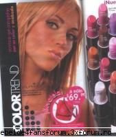 color trend mai avem cateva cool...