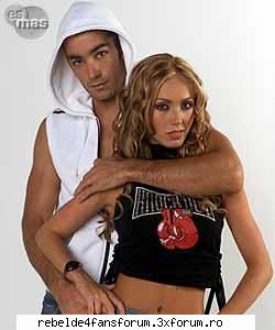 ANaHi&PoNcHo - uittziva la anny aici...arata asha d cool - ♥Anahi♥