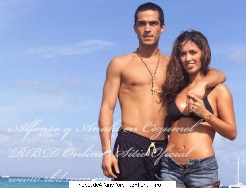 ANaHi&PoNcHo - wow...cuplul anului - ♥Anahi♥