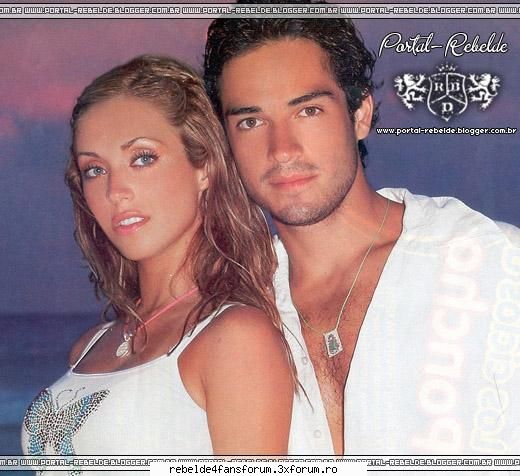 ANaHi&PoNcHo - shi asta...ii mai simpla...dar cute - ♥Anahi♥