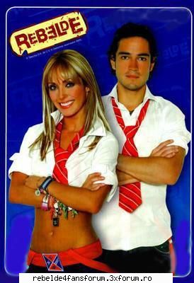 ANaHi&PoNcHo - shi asta ii cool - ♥Anahi♥
