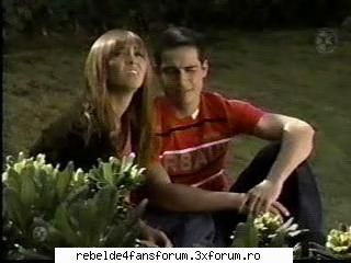 ANaHi&PoNcHo - asta ii deja mai romantik - ♥Anahi♥