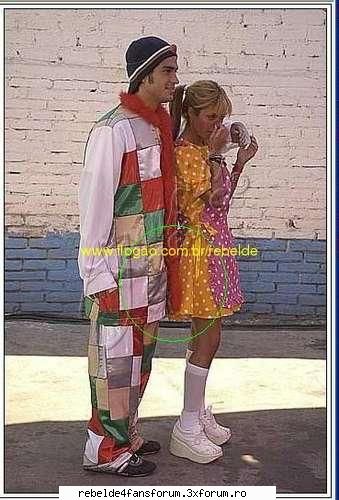 ANaHi&PoNcHo - roxxytza - ♥Anahi♥