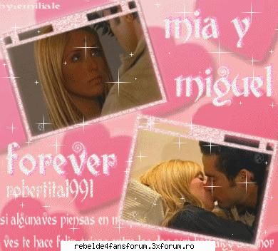 ANaHi&PoNcHo - le sta super bine impreuna - ♥Anahi♥