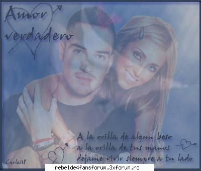 ANaHi&PoNcHo - o pereche super - ♥Anahi♥