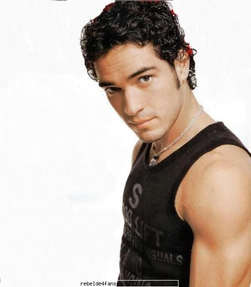Alfonso - No soy Alfonso Herrera! Spy una mega gga extra - ♥Poncho♥
