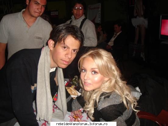 Angelique Boyer( Victoria) - @nk - Rebelde