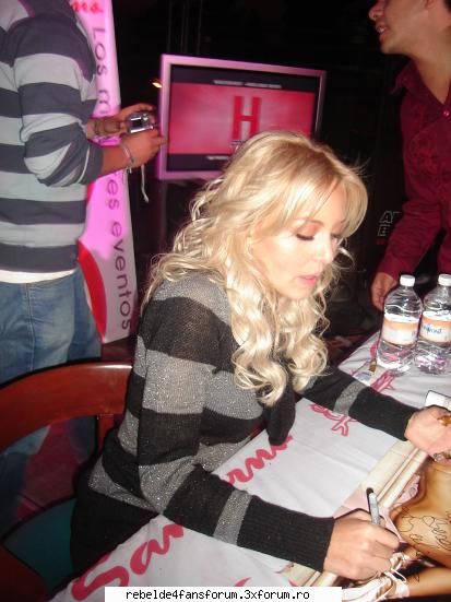 Angelique Boyer( Victoria) - @nk - Rebelde
