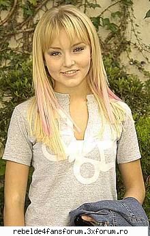 Angelique Boyer( Victoria) - roxxytza - Rebelde