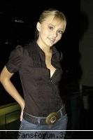 Angelique Boyer( Victoria) - dienux - Rebelde