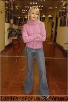Angelique Boyer( Victoria) - wow...vico e asha d cool - Rebelde